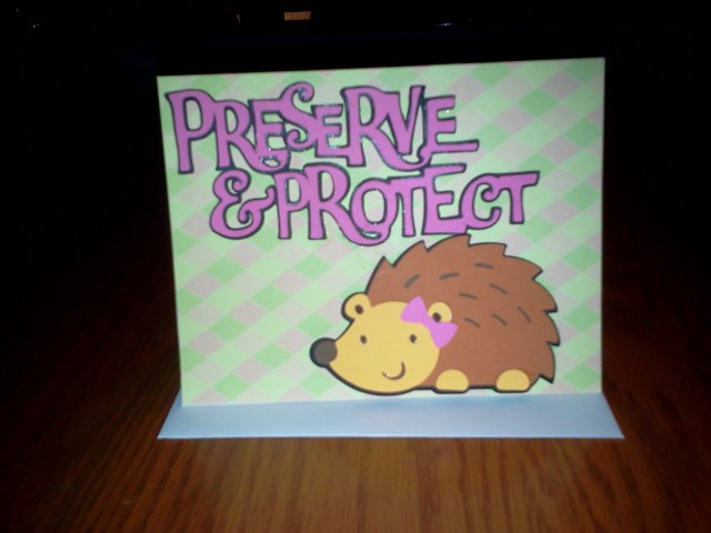 Cards for a friend who is an animal rights supporter
