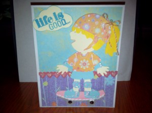 Fantabulous Cricut Challenge