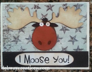 I Moose You